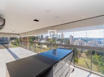 1 · Apartamento com 235.25 m², 4 quartos sendo 3 suítes à venda no bairro Ecoville.