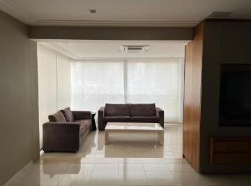 1 · Apartamento à Venda no Brooklin | 205 m² | 4 Suítes | 4 Vagas | Mobiliado | Varanda Gourmet