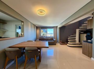 Apartamento · 115m² · 2 Quartos · 1 Vaga · Cobertura 2 Quartos com 1 Suíte e 115m² - Estreito