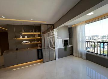 Apartamento · 113m² · 3 Quartos · 2 Vagas · Apartamento à venda no Edifício Liberty Exclusive Club - Jd. Messina - Jundiaí SP