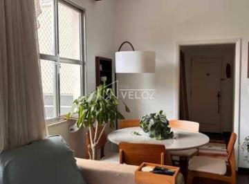 Apartamento · 68m² · 2 Quartos · Apartamento : Padrão / Residencial / Leblon