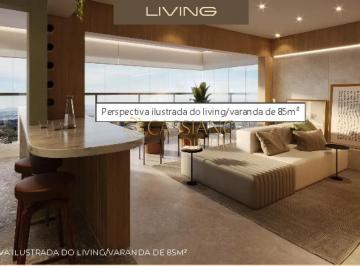Apartamento · 105m² · 3 Quartos · 2 Vagas · Apartamento à venda de 105m² | 03 dormitórios, sendo suítes e 02 vagas de garagem | Edifício Raizes 