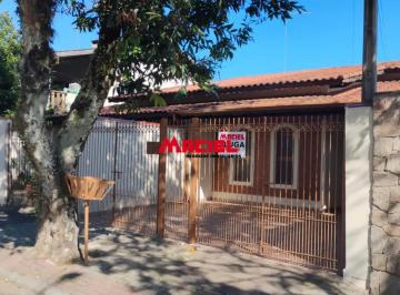 Casa · 80m² · 3 Quartos · 3 Vagas · Casa térrea na Reserva do Bosque, 3 dormitórios, sendo 1 suíte