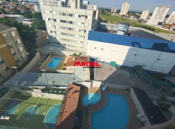 Apartamento · 62m² · 2 Quartos · 1 Vaga · Apartamento à Venda no São Dimas | 2 Dormitórios | Andar médio  | São José dos Campos