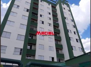 Apartamento · 62m² · 2 Quartos · 1 Vaga · Apartamento à Venda no São Dimas | 2 Dormitórios | Andar médio  | São José dos Campos