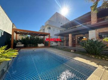 Casa · 327m² · 4 Quartos · 4 Vagas · Casa alto padrão em condomínio no Parque Residencial Aquarius