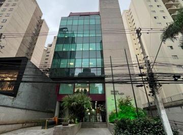 Comercial · 4093m² · 53 Vagas · PRÉDIO CORPORATIVO PARA LOCAÇÃO VILA OLÍMPIA 4.093M²
