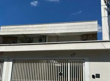 Casa · 250m² · 3 Quartos · 4 Vagas · ALUGO SOBRADO RESIDENCIAL NO TATUAPÉ COM 4 VAGAS