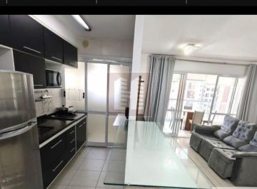 Apartamento · 52m² · 1 Quarto · 1 Vaga · Ótimo Studio Mobiliado - Próximo ao Shopping Anália Franco