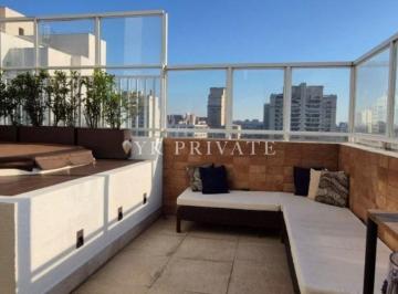 Apartamento · 165m² · 3 Quartos · 3 Vagas · Cobertura Duplex Assobradada no Condomínio Good Life Vila Romana/ 165m²/ 3 Suítes, 3 Vagas