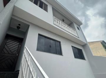 Casa · 302m² · 3 Quartos · 5 Vagas · Sobrado com 03 dormitórios à venda, 302m² no Parque das Nações - Santo André /SP