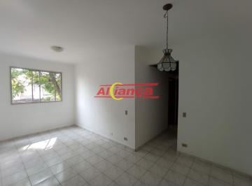 Apartamento · 57m² · 2 Quartos · 1 Vaga · Apartamento para alugar com 2 dormitórios , 1 vaga - Cocaia - Guarulhos