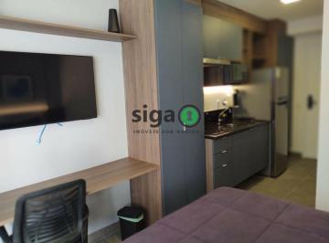 Apartamento · 27m² · 1 Quarto · Studio Compacto e Moderno de 27m² para Morar ou Investir.