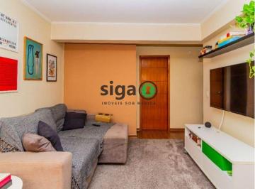 Apartamento · 40m² · 1 Quarto · 1 Vaga · Apartamento mobiliado ao lado do Metrô Ana Rosa com lazer completo e vaga.