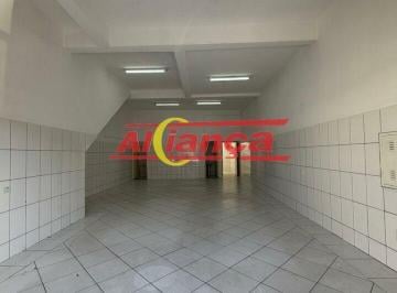 Comercial · 97m² · Salão para alugar na Cidade Jardim cumbica - Guarulhos/SP por R$ 4.500,00