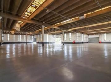 Comercial · 5000m² · 30 Vagas · Galpão para locação - Parque São Domingos