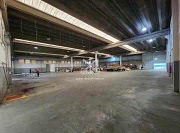 Comercial · 3325m² · 10 Vagas · Galpão para locação - Pq. São Lourenço