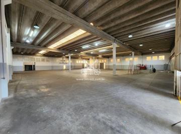 Comercial · 3325m² · 10 Vagas · Galpão para locação - Pq. São Lourenço