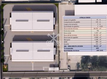 Comercial · 13111m² · 100 Vagas · Galpão para locação - Guarulhos