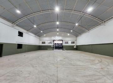 Comercial · 628m² · 2 Vagas · Galpão para locação - Pq. Novo Mundo