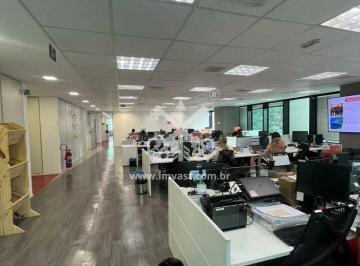Comercial · 4093m² · 53 Vagas · Prédio para locação - Vila Olímpia
