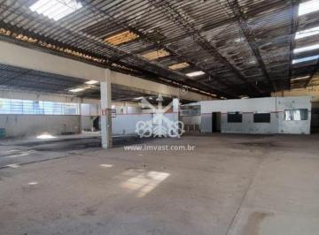 Comercial · 5010m² · 15 Vagas · Galpão para locação - Guarulhos