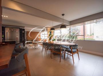 Apartamento · 125m² · 2 Quartos · 1 Vaga · APARTAMENTO VENDA MOEMA - REFORMADO