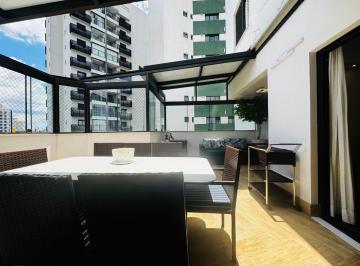 767cf9c6-3868-4af1-bb39-6b89d738d739 · Excelente cobertura para venda em Chácara Inglesa com 4 quartos, sendo 2 suítes, 217m²
