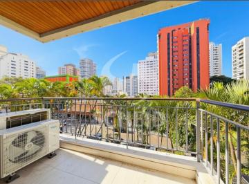 Apartamento · 130m² · 3 Quartos · 2 Vagas · Apartamento em Moema | 130m² | 3 Dorms | 2 Vagas | Reformado