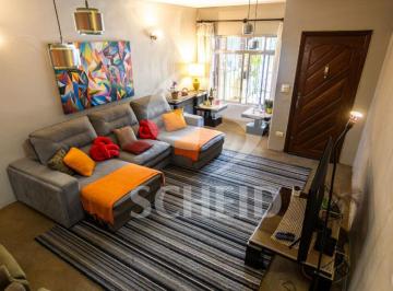 Casa · 154m² · 5 Quartos · 2 Vagas · Sobrado na Vila Cordeiro | 154m² | 3 Dorms | 2 Vagas