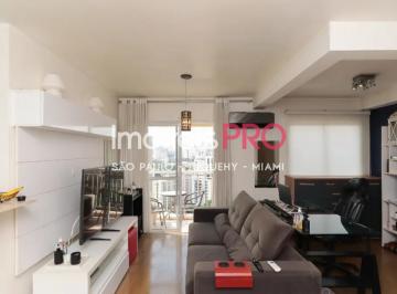 Apartamento · 54m² · 1 Quarto · Lindo apartamento ao lado do Ibirapuera em uma das regiões mais desejadas de São Paulo