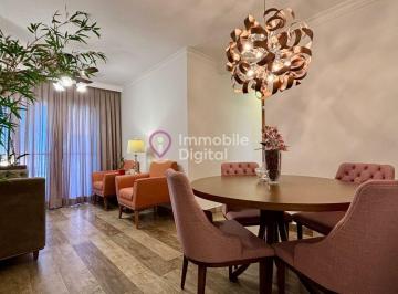 Apartamento · 70m² · 3 Quartos · 1 Vaga · Apartamento À Venda 70m² I 03 Quartos I 01 Vaga I Interlagos I Porteira Fechada R$ 465.000,00