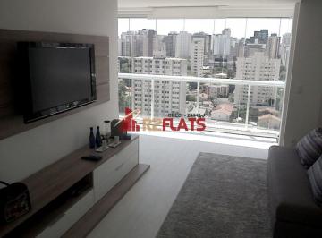 Apartamento · 43m² · 1 Quarto · 1 Vaga · Apartamento com ótimo preço no bairro Vila Olímpia. Confira!