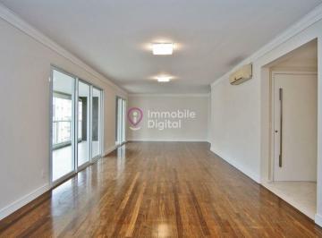 Apartamento · 186m² · 3 Quartos · 3 Vagas · Apartamento para locação 186m² I 03 Suítes I 03 Vagas I Chácara Santo Antônio