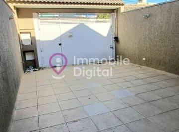Casa · 126m² · 3 Quartos · 2 Vagas · Sobrado à venda no Campo Grande|126m2|3 suítes|2 vagas