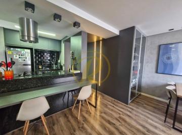 Apartamento · 56m² · 1 Quarto · 1 Vaga · Efifício San Marino