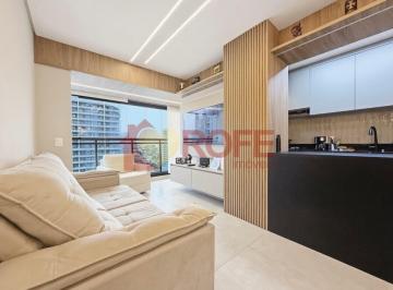 Apartamento · 52m² · 2 Quartos · 1 Vaga · Oportunidade em Moema! Imóvel novo, reformado, nunca habitado! Próximo do metrô!