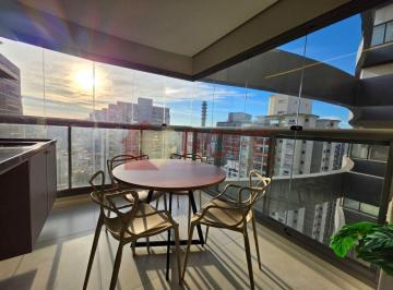 Apartamento · 66m² · 2 Quartos · 1 Vaga · AIR BROOKLIN | 66m² | 2 DORMITÓRIOS | 1 SUÍTE | PORTEIRA FECHADA | ANDAR ALTO