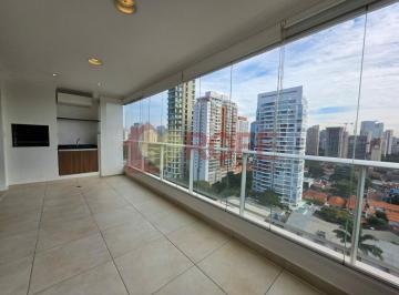 Apartamento · 105m² · 2 Quartos · 2 Vagas · ESSÊNCIA BROOKLIN | 105m² | 2 SUÍTES | ANDAR ALTO | VARANDA GOURMET
