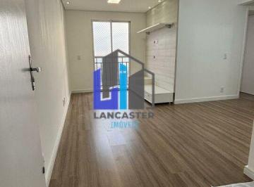 Apartamento · 59m² · 3 Quartos · 1 Vaga · Apartamento com 3 dormitórios, 1 vaga, no Pq. Erasmo Assunção