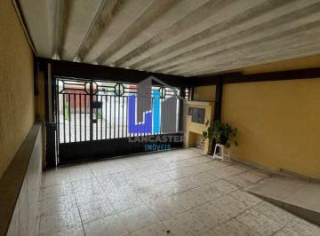 Casa · 295m² · 3 Quartos · Casa à Venda - Vila Humaitá | Santo André/SP