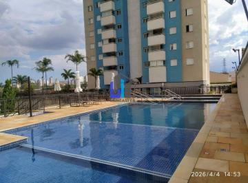 Apartamento · 60m² · 2 Quartos · 2 Vagas · Apartamento, Vila Valparaíso - Santo André