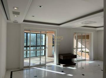 Apartamento · 193m² · 3 Quartos · 4 Vagas · Locação impecável no Villaggio Panamby!