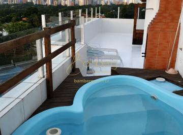 Apartamento · 174m² · 3 Quartos · 1 Vaga · Cobertura com 3 Dormitórios e 1 Vaga a Venda em Santo Amaro