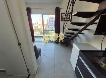Apartamento · 58m² · 1 Quarto · 1 Vaga · Apartamento com 1 Quarto para alugar, 58m² - Perdizes
