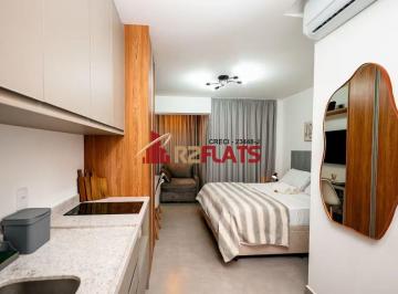 Apartamento · 25m² · 1 Quarto · Flat com ótimo preço no bairro Perdizes. Confira!