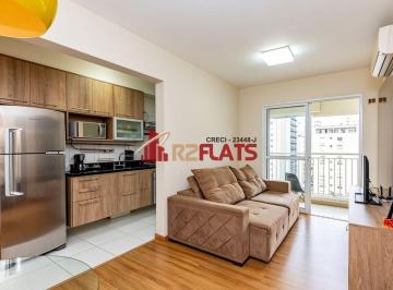 Apartamento · 55m² · 2 Quartos · 1 Vaga · Flat com ótimo preço no bairro Bela Vista. Confira!