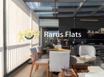 Apartamento · 80m² · 1 Quarto · 1 Vaga · Flat com 1 Quarto à venda, 80m² - Perdizes