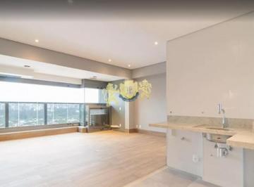 Apartamento · 42m² · 1 Quarto · 1 Vaga · Flat com 1 Quarto à venda, 42m² - Itaim Bibi