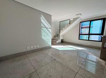 Apartamento · 130m² · 2 Quartos · 3 Vagas · Cobertura para aluguel, 2 quartos, 130m² no Carmo